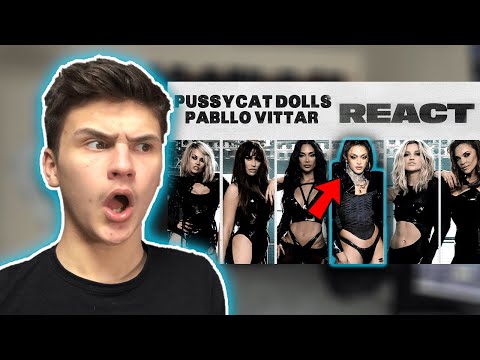 PABLLO VITTAR LEAKED ! The Pussycat Dolls, Pabllo Vittar  - React (Remix) |🇬🇧UK Reaction