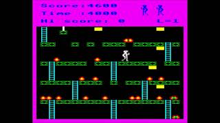 Krazy John for the BBC Micro