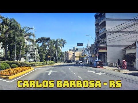 Carlos Barbosa - RS
