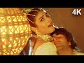 Ek Ladki Ek Ladka Aankh Mili Dil Dhadka Barood Movie 4K Video Song 90s Akshay Kumar Raveena