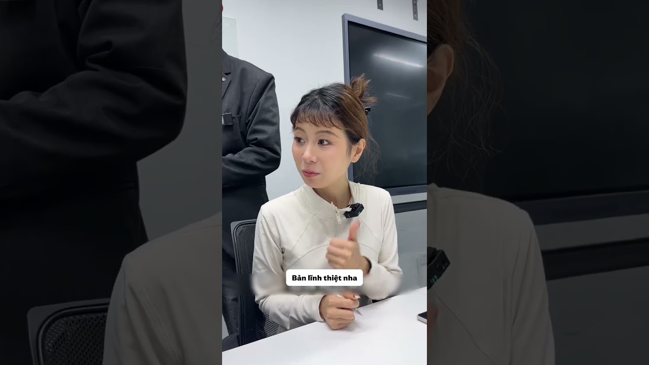 Làm sếp đúng là sướng thật