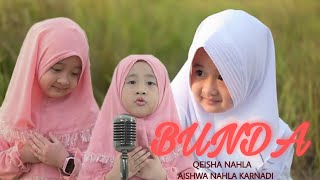 Download lagu Bunda Mayada | aishwa nahla ft qeisha nahla - battle mp3