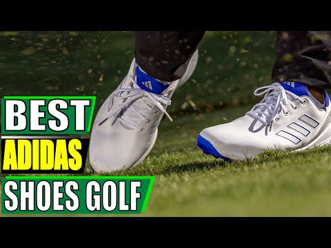 👟 Best Adidas Golf Shoes of 2026 | Which Model is Right for YOU?