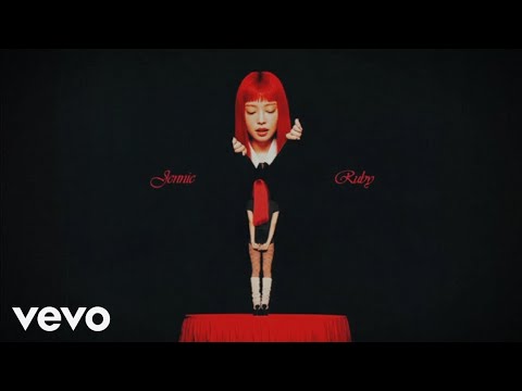 JENNIE - Handlebars feat. Dua Lipa (official audio)