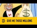 Give Me Those Millions The Ren Stimpy Show Comedy Central Africa