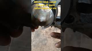 Download lagu ciri blok seperti ini jangan di ganti piston sia sia#short mp3