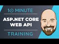 ASP NET Core Web API Features You Need To Know In 10 Minutes Or Less