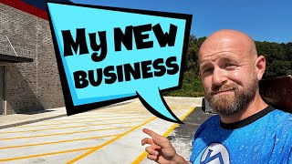 New Business! | Parking Lot Striping
