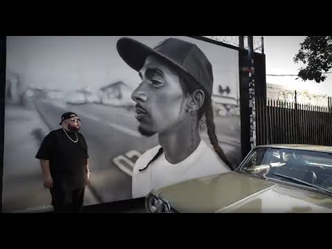 RANCHO Y BARRIO Bobby Castro - LA LEYENDA DEL SUR CENTRO DE LOS ÁNGELES Nipsey Hussle