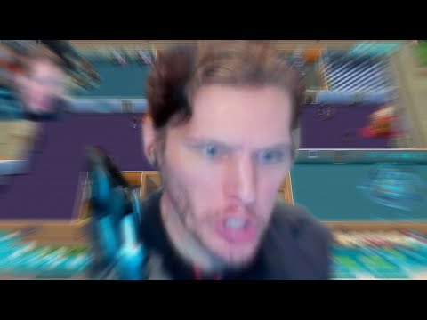 Jerma gets MAD