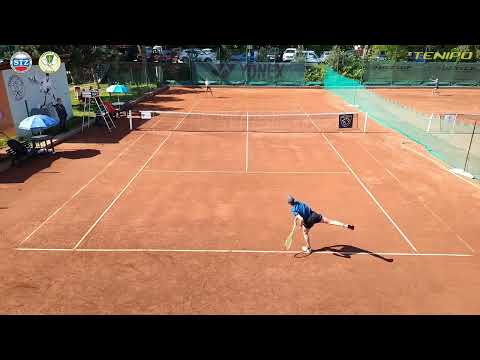 Jessica Kolesarova - Sona Depesova (R1)