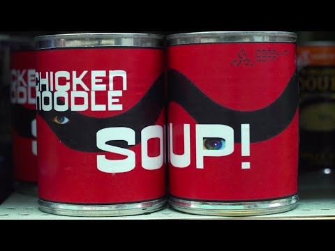 "SOUP!'  --  OFFICIAL TRAILER