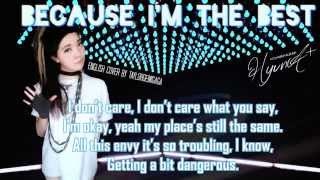 HYUNA (현아) - 잘나가서 그래 (Roll Deep) | English Cover by JANNY