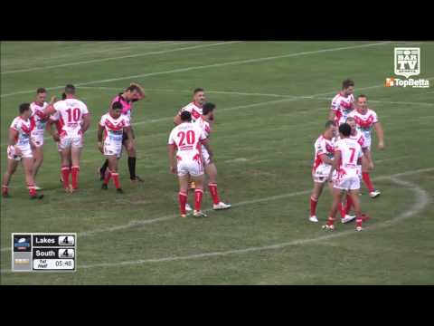 2016 Newcastle RL - Round 2 - Delayed Stream - Lakes United v South Newcastle