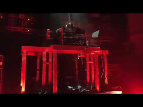 Nihil/Strength - Author & Punisher, live at Summerhall, Edinburgh, 11th April 2019