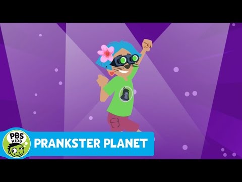 Prankster Planet Video