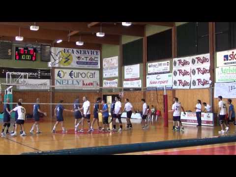 A.S.D. STRAYDER VOLLEY - MODUGNO VOLLEY - 1