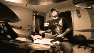 Katatonia - Soils Song (Drum Cover by Lee Fisher)