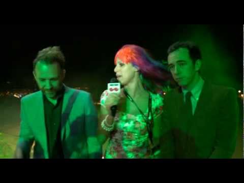 Dalt Vila - IMS Ibiza 2011 - Grand Finale Festival at Dalt Villa