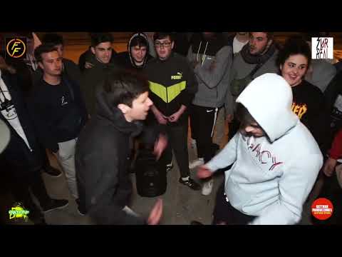 BATALLON TREVOD vs ONIEVA   8AVOS CHATOS BATTLE 2018