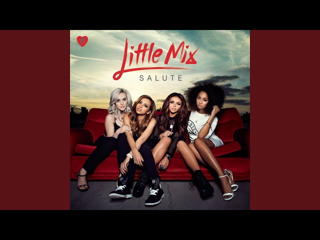 Little Mix - Towers (Acapella)