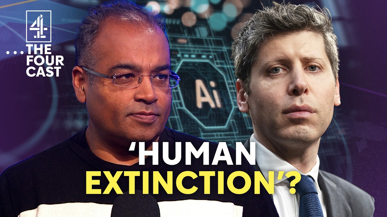 Arbeitslosigkeit steigt in Großbritannien: Übernimmt KI bereits unsere Jobs?