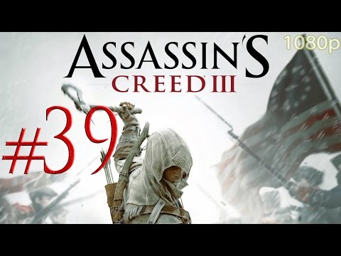 Assassin's Creed 3 Walkthrough/Gameplay HD - Fort St-Mathieu - Part 39 [No Commentary]