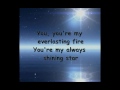 You by Ten Sharp 1991 ~ Lyrics on screen