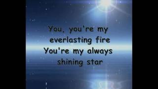 You by Ten Sharp 1991 ~ Lyrics on screen