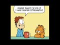 2025 01 11 Garfield Comic Dub