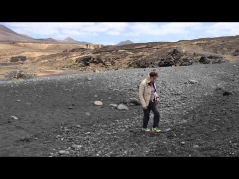 Salinas playa, NW Lanzarote Apr 2016