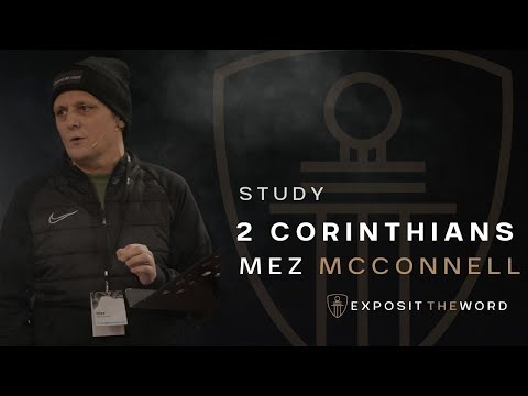 2 Corinthians 3:1-6: | Qualified To Go - Mez McConnell
