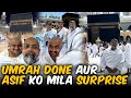 Umrah Done Aur Asif Ko Mila Surprise | Who Is Mubeen