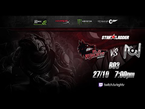 Elite Wolves vs Unknown.xiu - Starladder Game 3 En Español