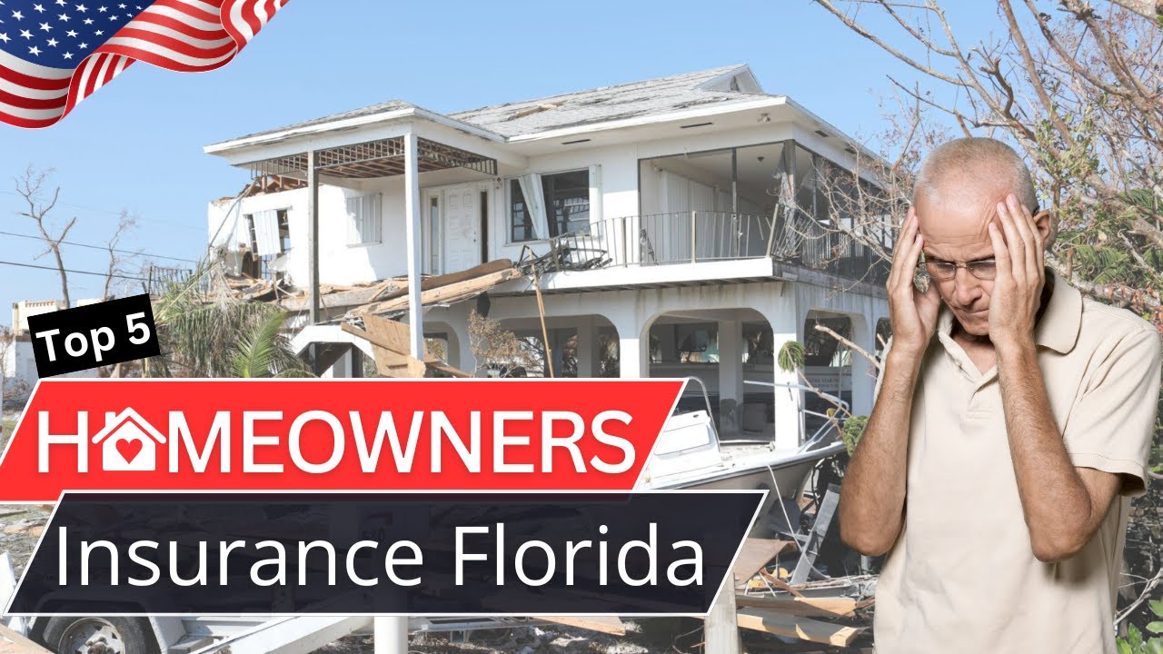 Best Homeowners Insurance in Florida 🇺🇸 | House Insurance Quote USA