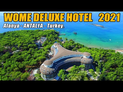 Videos del Wome Prime 5★ en Alanya, TurquíaVer MásVerPrecios2CerrarConsulta por Whatsapp 🇦🇷BookingTripadvisor