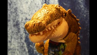 Mamba-Schnapp-Krokodil-Song im THEATER MIRAKULUM