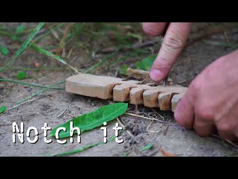 The Hand Drill A project I made for ReadyMan... Check it out!