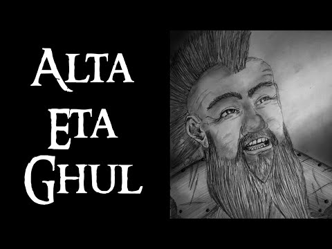 [DWARVEN SONG] Bart Zeal - Alta Eta Ghul (Studio Version)