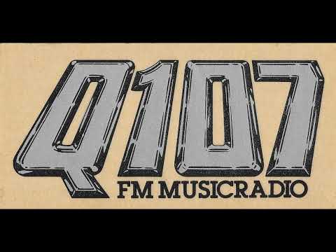 WRQX (Q107) – Washington, D.C. – 10/1/88 – Uncle Johnny Walker