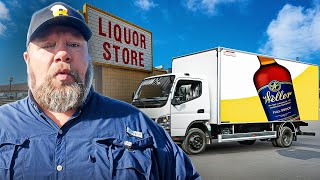 I Found a Unicorn Delivery Truck Bourbon Hunting in Indiana