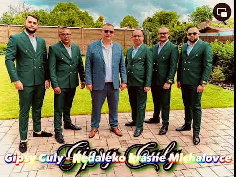 Gipsy Culy nedaleko krasne michalovce 🎙️👍