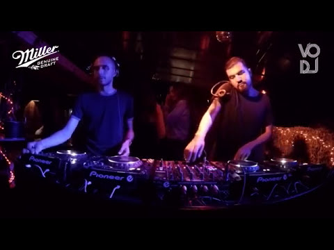 Jose M. & TacoMan - VODJ Medellin Live Set