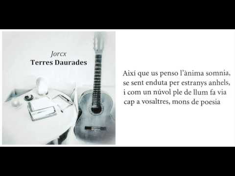 Terres Daurades (Joan Vinyoli / Jorcx)