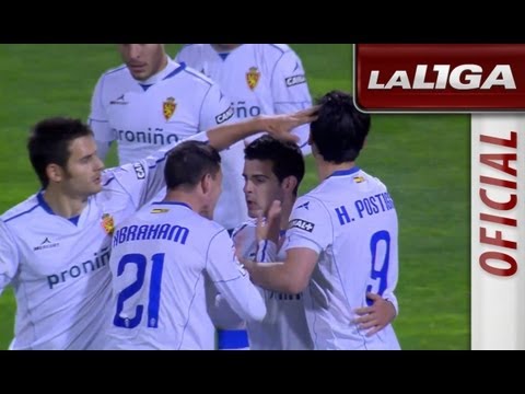 Todos los goles del Real Zaragoza (3-2) RCD Mallorca - HD