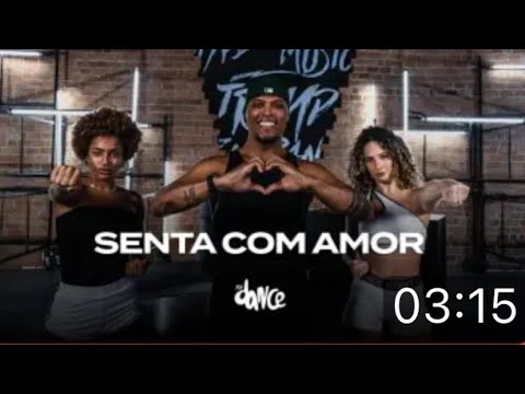 Senta Com Amor - Furacão Hit