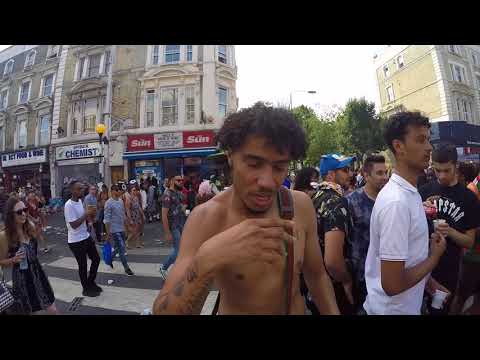 OneLoveGrove: AJ Tracey