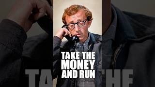 Take the Money and Run (1969) | The Bank Robbery Ruined by Spelling 😂