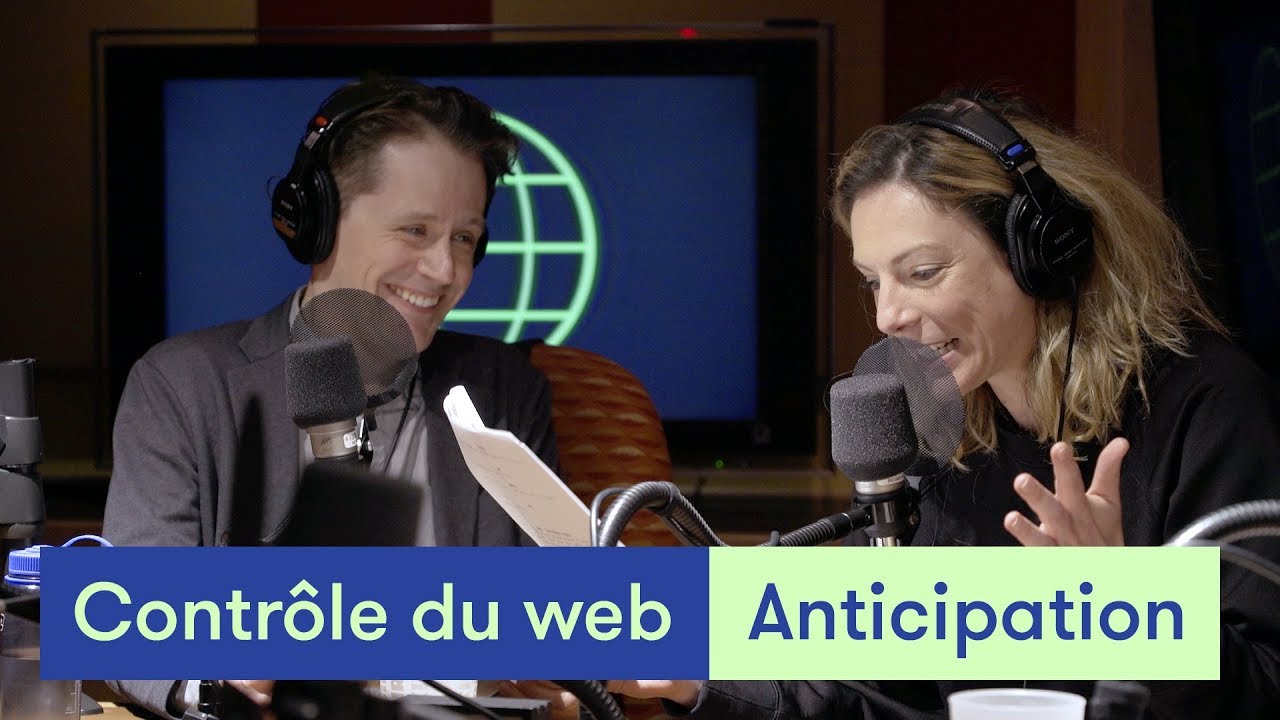 De quoi aura l'air Internet dans le futur? | Contrôle du web | Rad