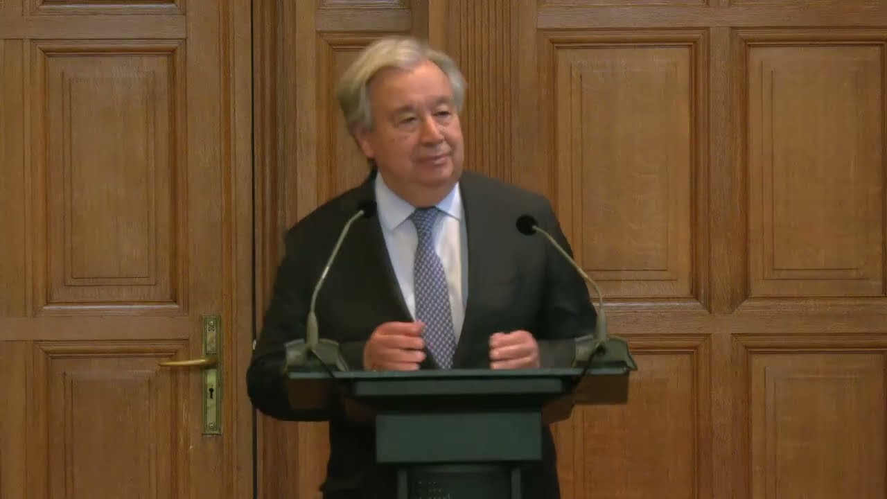 Droit international : langage commun et cadre commun prévisible pour résoudre les différends | ONU